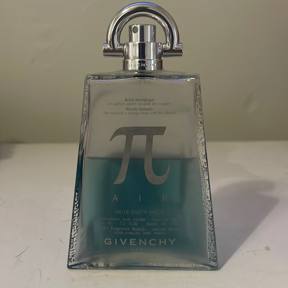 Givenchy Air Cologne